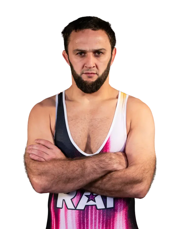 Akhmed Gadzhimagomedov
