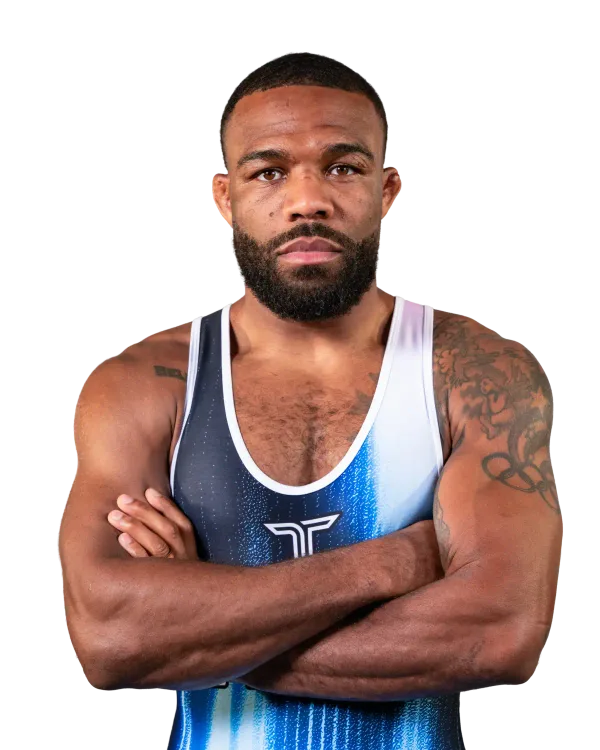 Jordan Burroughs