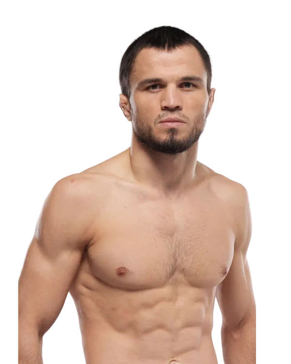 Umar Nurmagomedov